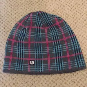 Burton hat
